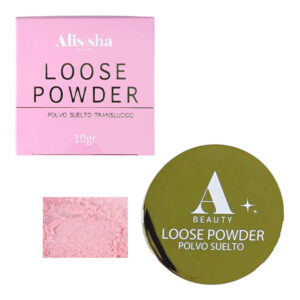 Polvo Suelto Rosado Alissha