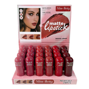 Labial En Barra Matte Miss Betty 5357