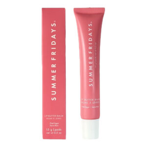Lip Balm Summer Fridays Pink Sugar