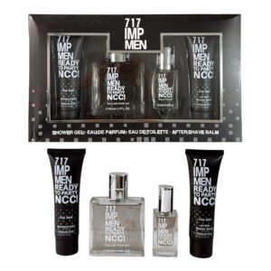 Kit De Perfumes Caballero OLU4003