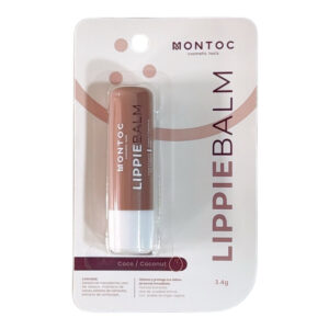 Lippie Balm Montoc Coconut