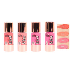 Rubor Liquido Minnie Mouse Miis Cosmetics