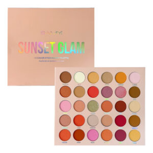 Sombras Sunset Glam Samy