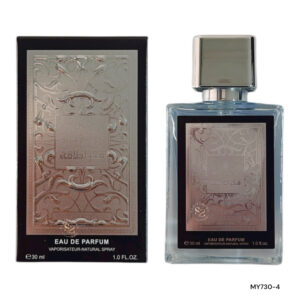 Fragancia Caballero MY730-4 X 30Ml