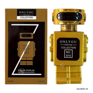Fragancia Caballero OLU930-14 X 30Ml