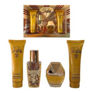 Kit x 4 One De Oro