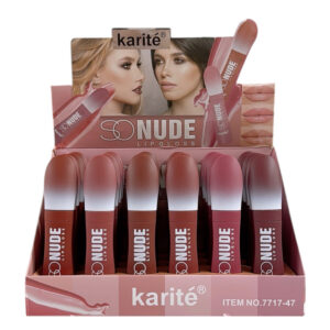 Labial Liquido Nude Karite 7717