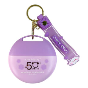 Protector Solar Spf 50 Con Llavero