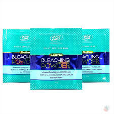 SACHET DE POLVO DECOLORANTE DUBY CLASS X10GR