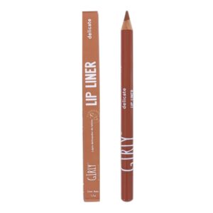 Lapiz Delineador De Labios Lip Liner Girly Delicate