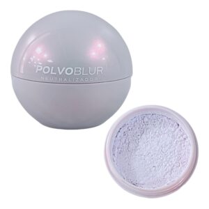 Polvo Suelto Blur Morado Elaya