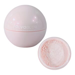 Polvo Suelto Blur Rosado Elaya