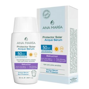 Protector Solar Acqua Sérum Ana Maria