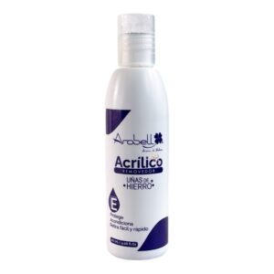 Removedor De Acrilico X 120Ml Arobel