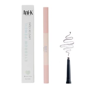 Lapiz Doble Para Cejas Ani-K Dark T03
