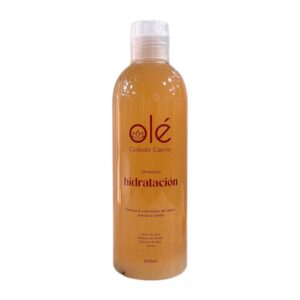 Shampoo Coco Canela y Miel x 500ml Ole Capilar
