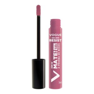 Labial Liquido Resist Vogue Linda
