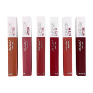 Labial Liquido Super Stay 4003