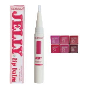 Lip Balm Jelly Olibolla L173