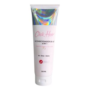 Acondicionador 4 En 1 Click Hair
