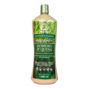 Acondicionador Prevent+ Romero y Quina