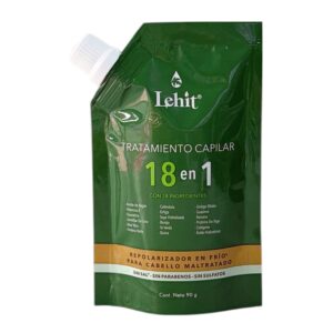 Doypack De Tratamiento Lehit 18 En 1 x 90gr