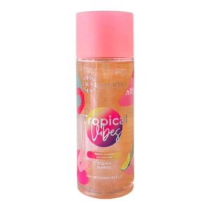 Splash Tropical Vibes Miis Cosmetics Escarchado Tequila Sunrise