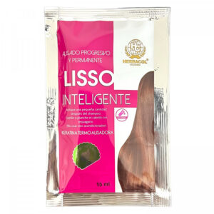 Sobre Liso Inteligente Herbacol x 15ml