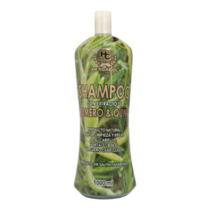 Shampoo De Romero Y Quina Herbacol