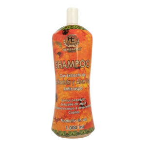 Shampoo De Calendula Herbacol
