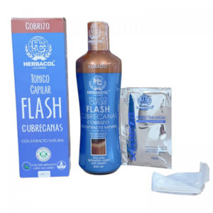 Flash Cubre Cana De Herbacol X 240Ml Cobrizo