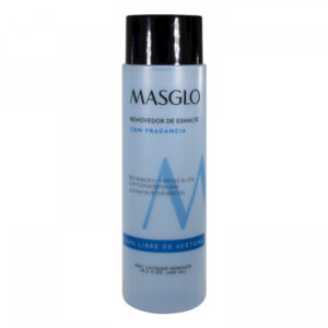 Removedor De Esmalte X 480Ml Masglo