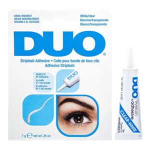 Pegante Duo Colapsible Transparente