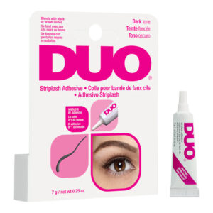 Pegante Duo Colapsible Negro