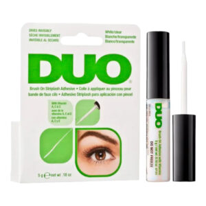 Pegante Duo Pincel Transparente