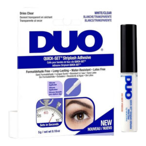 Pegante Duo Palita Siliconada Transparente