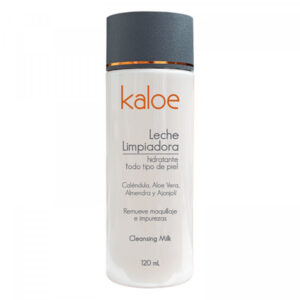 Leche Limpiadora De Kaloe