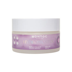 Gel Facial Hidratante Hydromontoc Montoc