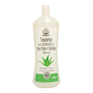 Shampoo De Aloe Vera Herbacol