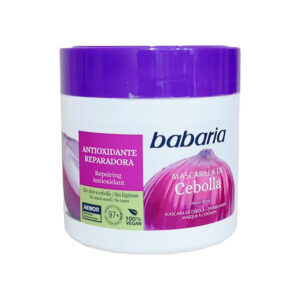 Mascarilla De Cebolla X 400Ml Babaria