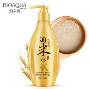 Shampoo Arroz Bioaqua X 300Ml