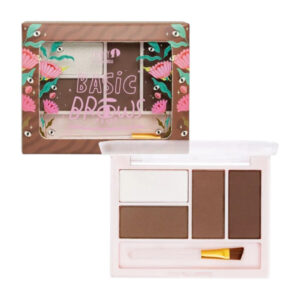 Kit De Cejas Basic Brows Trendy Dt25