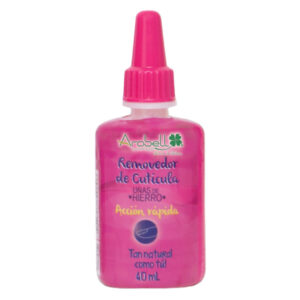 Removedor Cuticula X 40Ml Arobel