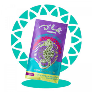 Sachet De Bronceador En Gel D Luchi X 15Ml