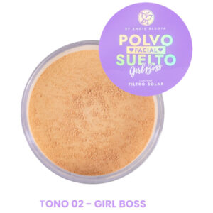 Polvos Sueltos Girl Boss Purpure T02