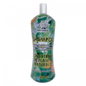 Shampoo De Extracto De Plantas Herbacol