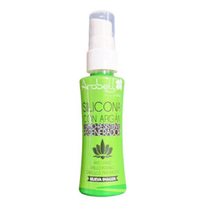 Silicona Con Argan X 60Ml Arobel
