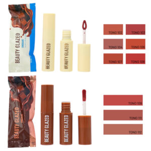 Labial Chocolate Velvet Beauty Glazed T102