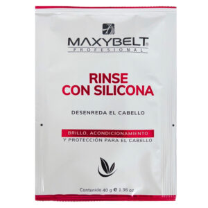 Sobre De Rinse Con Silicona Maxybelt x 40Gr