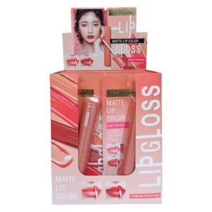 Labial Liquido Matte 70393 Kiss Beauty